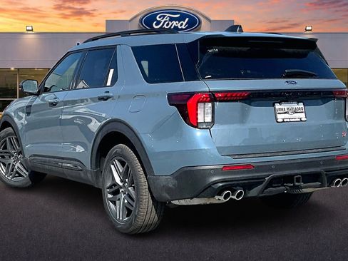 New 2026 Ford Explorer ST AWD/4WD image 3