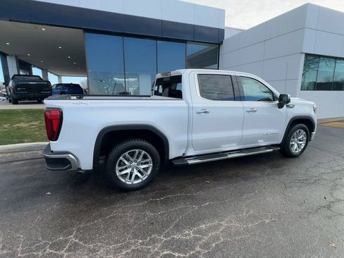 Certified 2021 GMC Sierra 1500 SLT w/ SLT Premium Package image 8