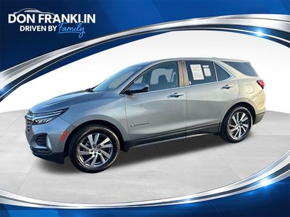 Used 2024 Chevrolet Equinox LT