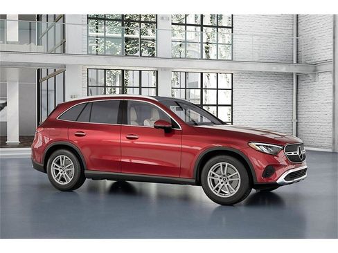 New 2026 Mercedes-Benz GLC 300 4MATIC image 13