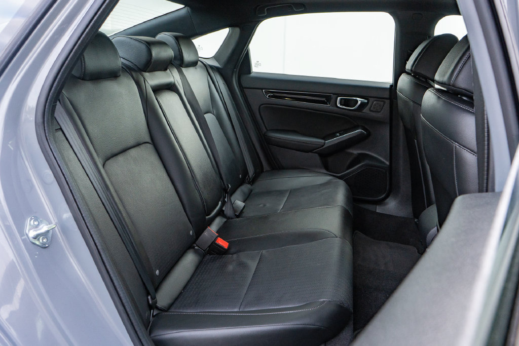 Certified 2026 Honda Civic Sport Touring image 20