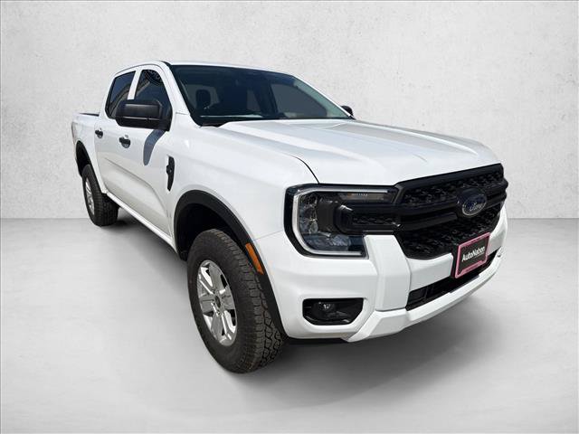 New 2026 Ford Ranger XL w/ Trailer Tow Package RWD image 7