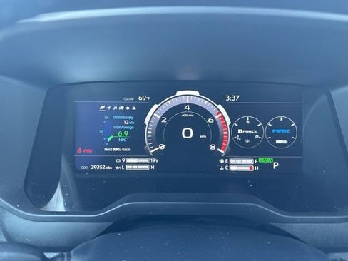 Used 2024 Toyota Tundra Limited w/ TRD Off-Road Package image 10