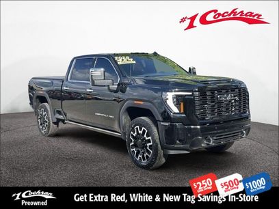 Used 2025 GMC Sierra 2500 Denali Ultimate