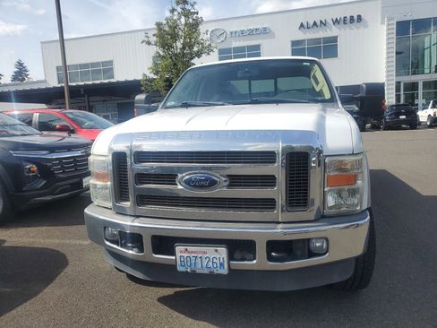 Used 2008 Ford F350 Lariat AWD/4WD image 6