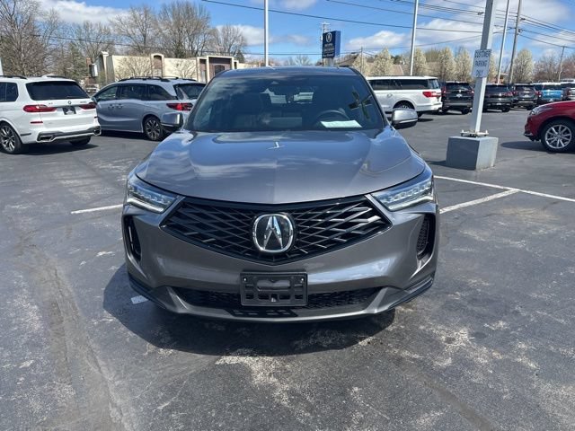 Used 2025 Acura RDX SH-AWD image 2