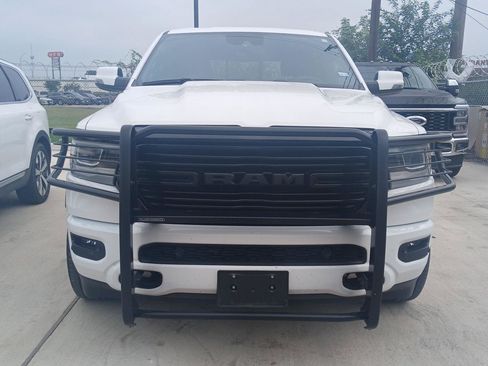 Used 2024 RAM 1500 Laramie AWD/4WD image 2
