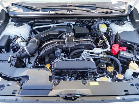 New 2025 Subaru Crosstrek 2.5i Sport image 13