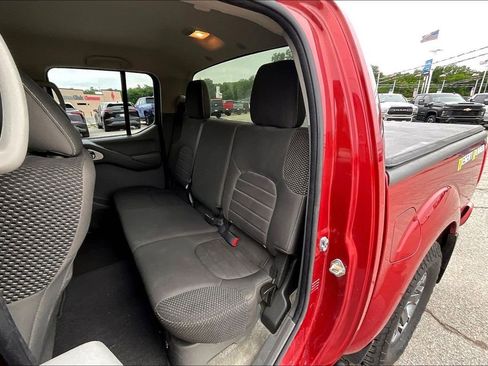 Used 2018 Nissan Frontier Desert Runner RWD image 27