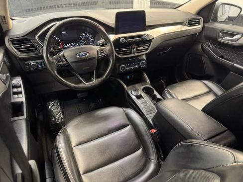 Used 2020 Ford Escape SEL AWD/4WD image 7