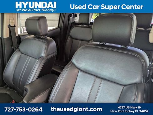 Used 2021 Ford Ranger Lariat w/ Technology Package RWD image 7