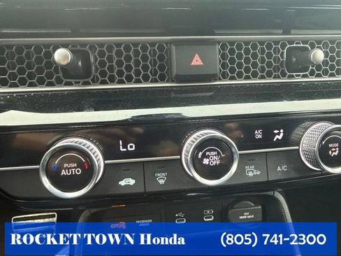 Used 2025 Honda Civic Sport image 14