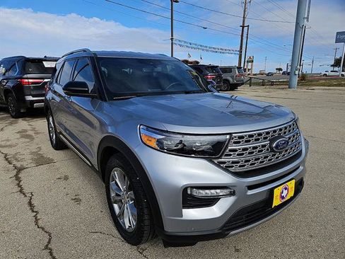 Used 2020 Ford Explorer Limited image 7
