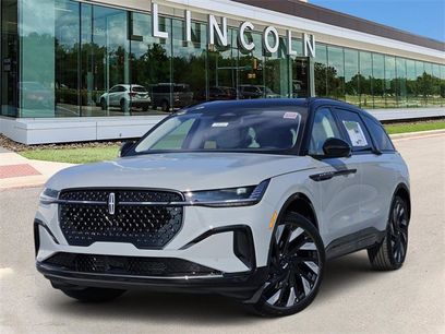 New 2026 Lincoln Nautilus Reserve