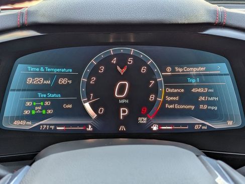 Used 2024 Chevrolet Corvette Z06 image 33