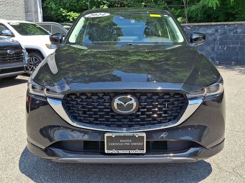 Certified 2024 MAZDA CX-5 AWD 2.5 S w/ Select Package image 2