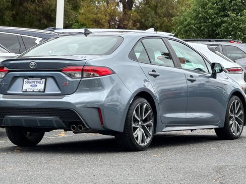 Used 2022 Toyota Corolla SE FWD image 4