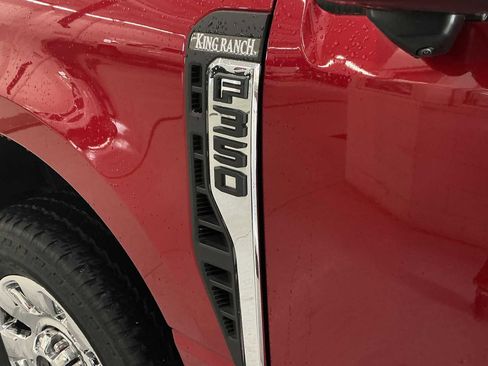 Used 2024 Ford F350 King Ranch w/ Chrome Package image 24