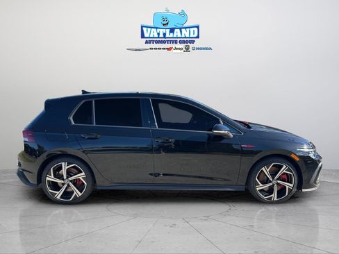 Used 2024 Volkswagen GTI SE w/ SE Leather Seats Package image 6