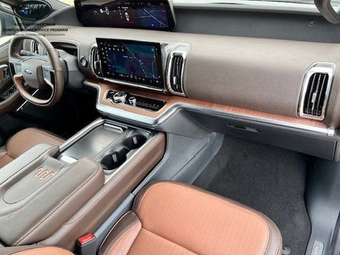 New 2025 Ford Expedition Max King Ranch AWD/4WD image 17