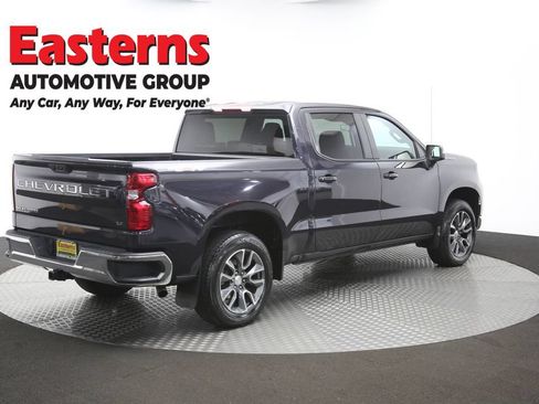 Used 2023 Chevrolet Silverado 1500 LT AWD/4WD image 43