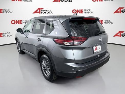 Used 2024 Nissan Rogue S AWD/4WD image 5