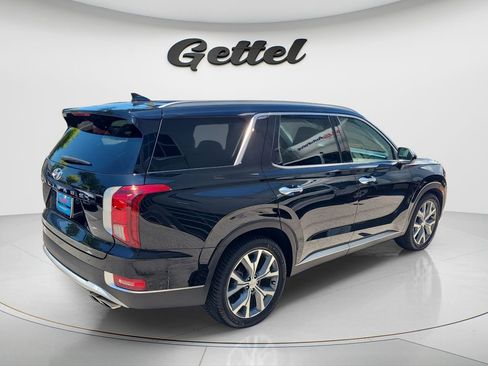 Used 2021 Hyundai Palisade SEL FWD image 5