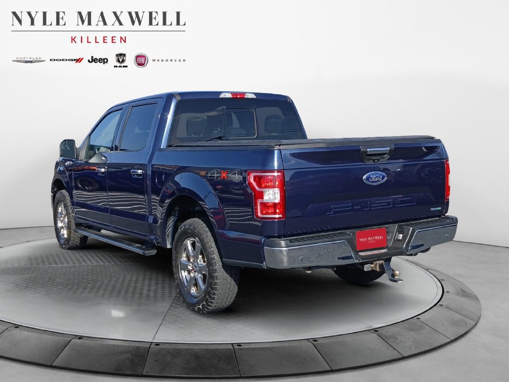 Used 2020 Ford F150 XLT w/ Equipment Group 302A Luxury AWD/4WD image 14