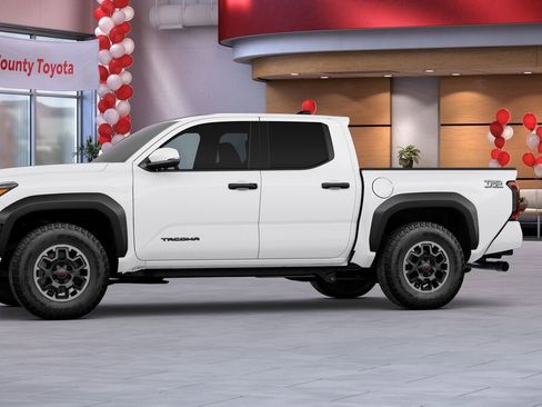 New 2025 Toyota Tacoma TRD Off-Road image 3