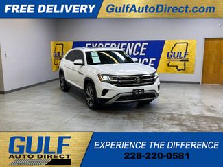 Used 2020 Volkswagen Atlas Cross Sport SEL Premium AWD/4WD video 1