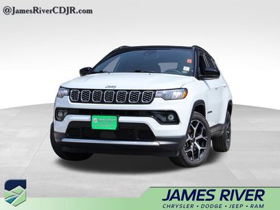 Used 2025 Jeep Compass Limited