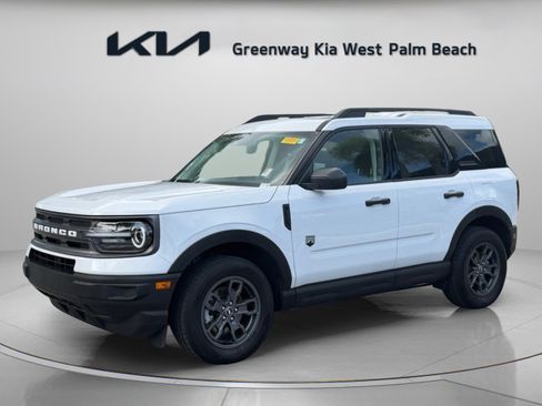 Used 2024 Ford Bronco Sport Big Bend AWD/4WD image 3