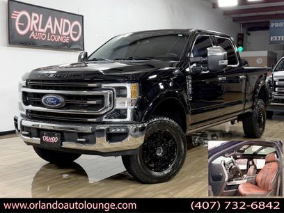 Used 2020 Ford F250 King Ranch w/ Tremor Off-Road Package