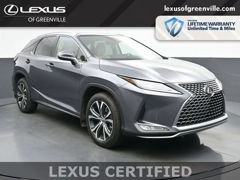 Used 2022 Lexus RX 350 AWD w/ Premium Package image 1