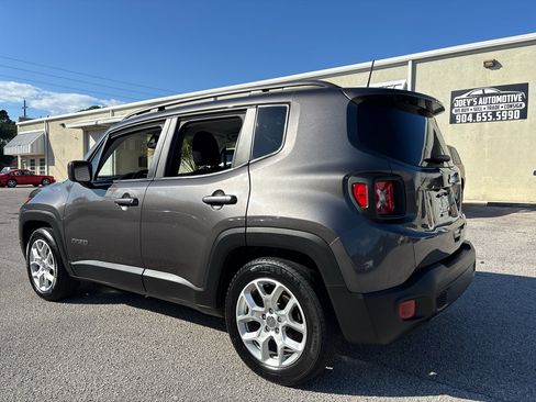 Used 2018 Jeep Renegade Latitude image 8