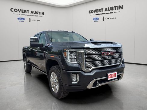 Used 2023 GMC Sierra 3500 Denali w/ Denali Ultimate Package AWD/4WD image 7