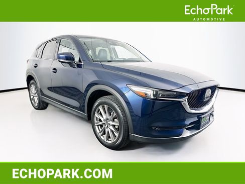 Used 2020 MAZDA CX-5 Grand Touring image 1