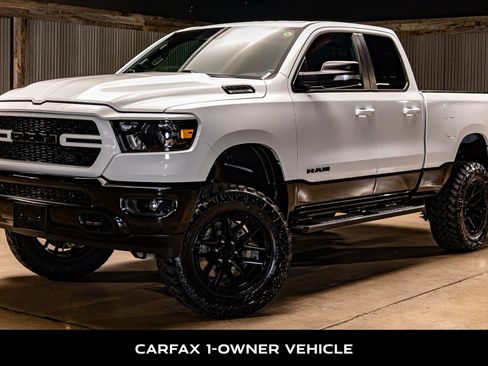 Used 2022 RAM 1500 Big Horn w/ Back Country Package image 5