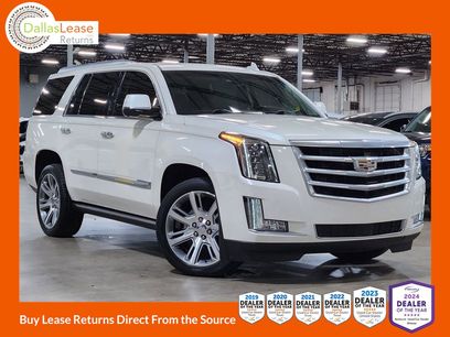 Used 2015 Cadillac Escalade Premium