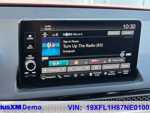 Used 2022 Honda Civic Sport Touring image 32