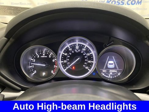 Used 2023 MAZDA CX-5 AWD 2.5 S w/ Select Package image 16