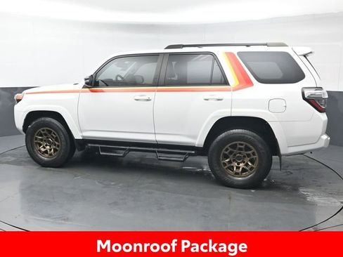 Certified 2023 Toyota 4Runner 40th Anniversary SE image 4