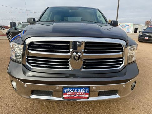 Used 2015 RAM 1500 Lone Star image 2