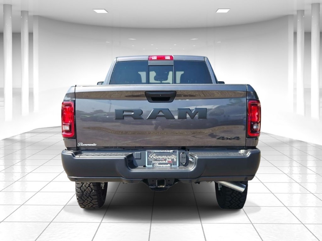 New 2026 RAM 2500 Tradesman w/ Power Wagon Package AWD/4WD image 4
