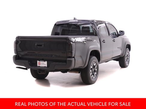 Used 2023 Toyota Tacoma TRD Off-Road AWD/4WD image 2