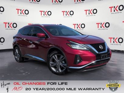 Certified 2023 Nissan Murano Platinum w/ Cargo Package
