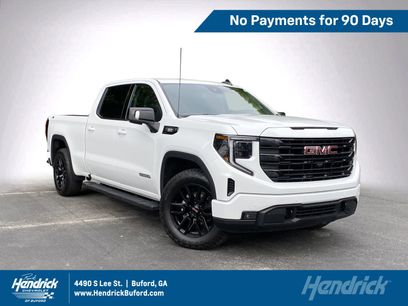 Used 2024 GMC Sierra 1500 Elevation w/ Elevation Premium Package