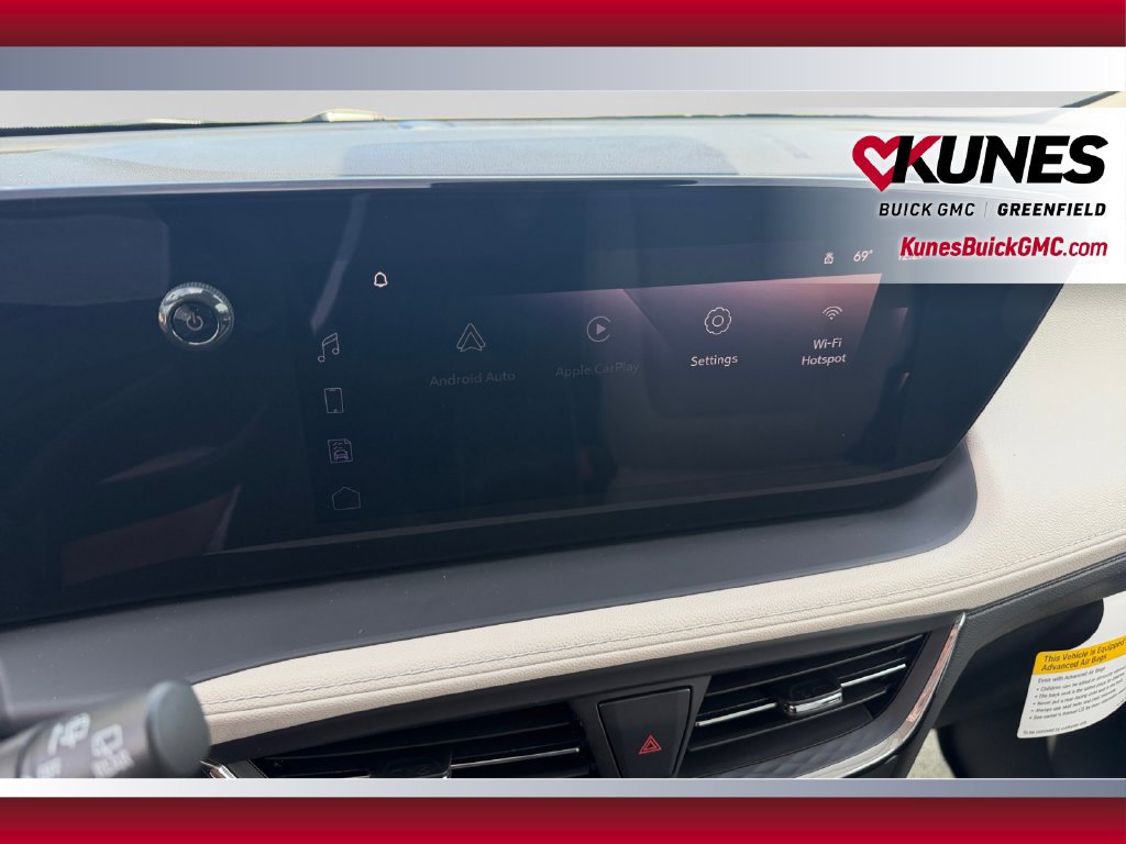 New 2026 Buick Encore GX Preferred w/ Comfort Package AWD/4WD image 23