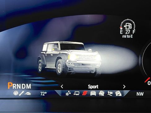 New 2025 Ford Bronco Raptor image 33