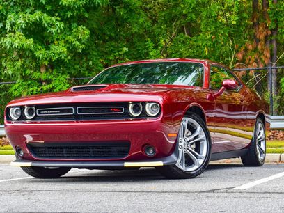 Used 2021 Dodge Challenger R/T